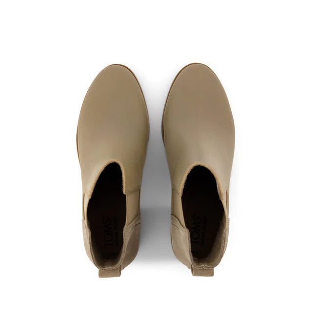 Bottines Chelsea à talons Evelyn
