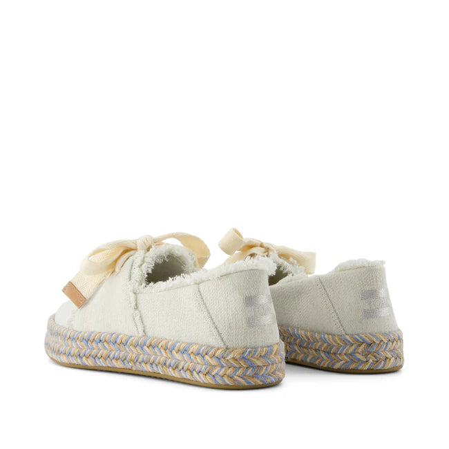 Carolina Lace-Up Espadrille