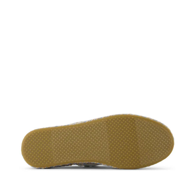 Carolina Lace-Up Espadrille