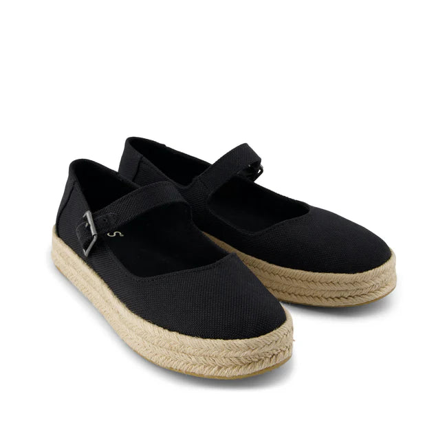 Carolina Mary Jane Espadrille