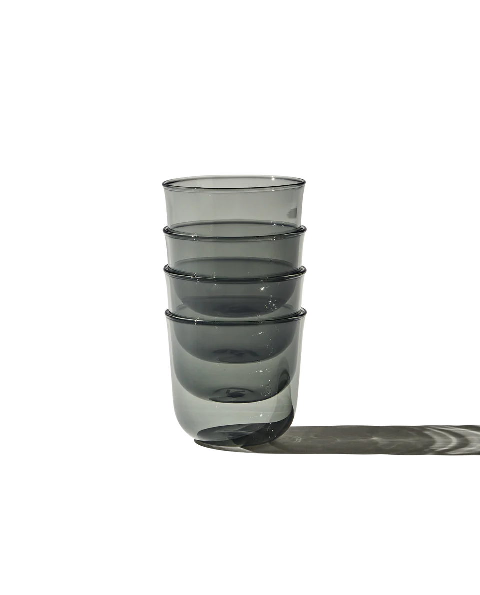 The Half Glass Set