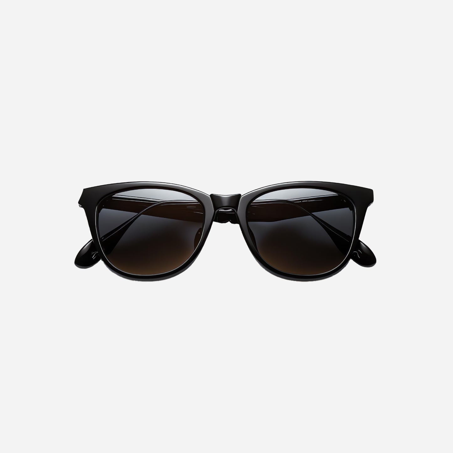 Lunettes de soleil noires