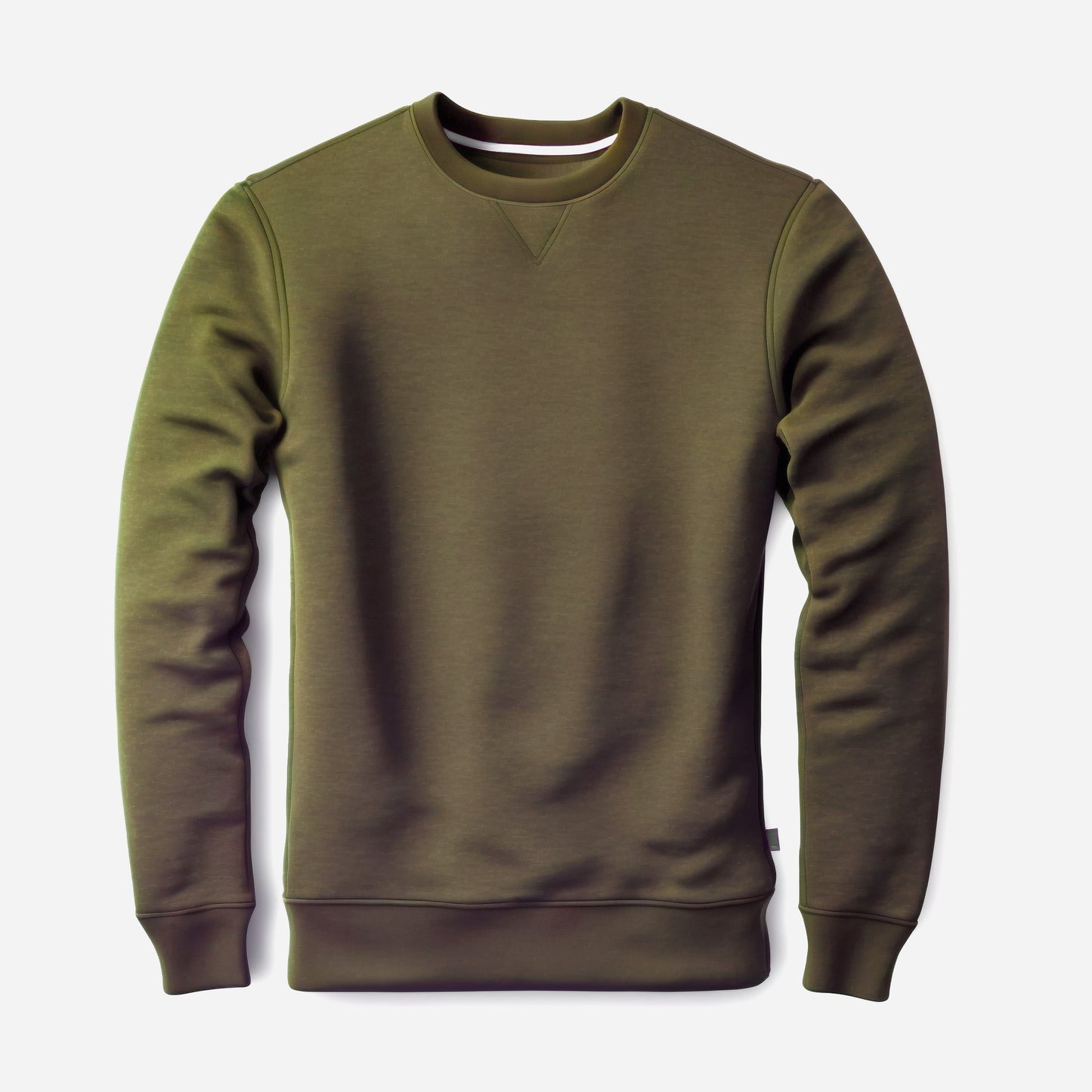 Pull ras du cou pour homme