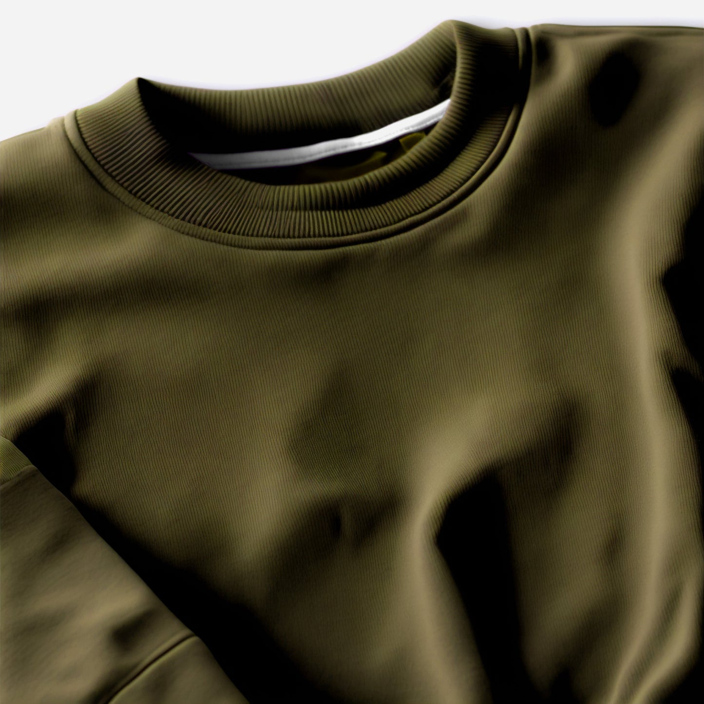 Pull ras du cou pour homme