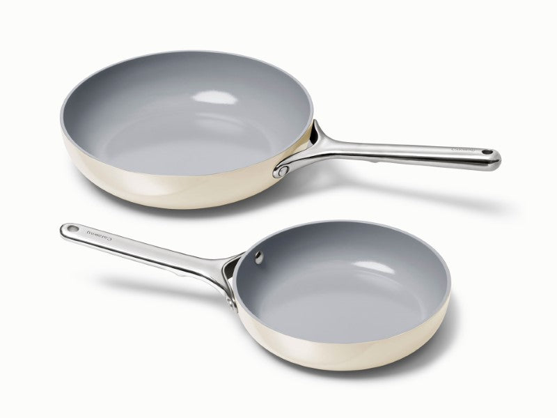 The Pan Fry Duo (combined listing)