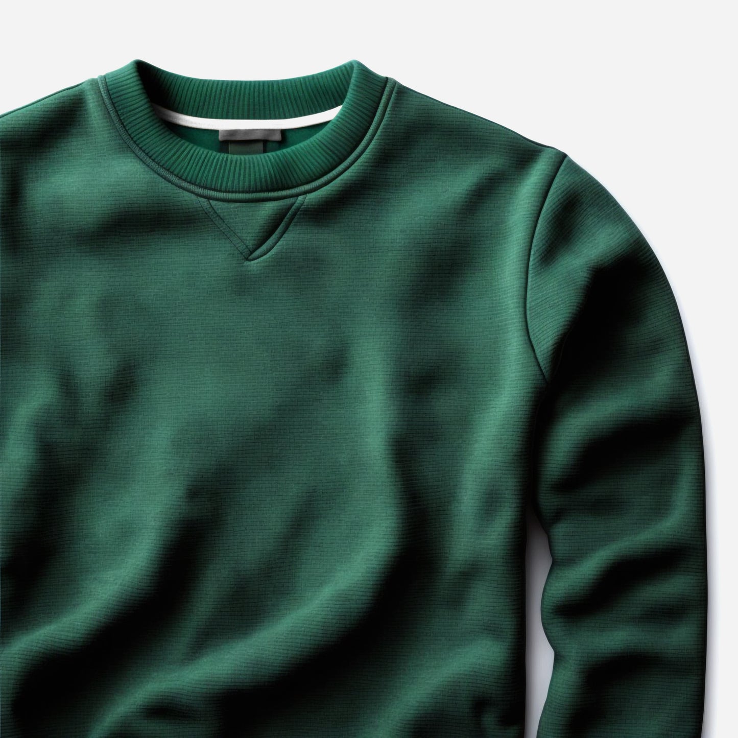 Pull ras du cou pour homme