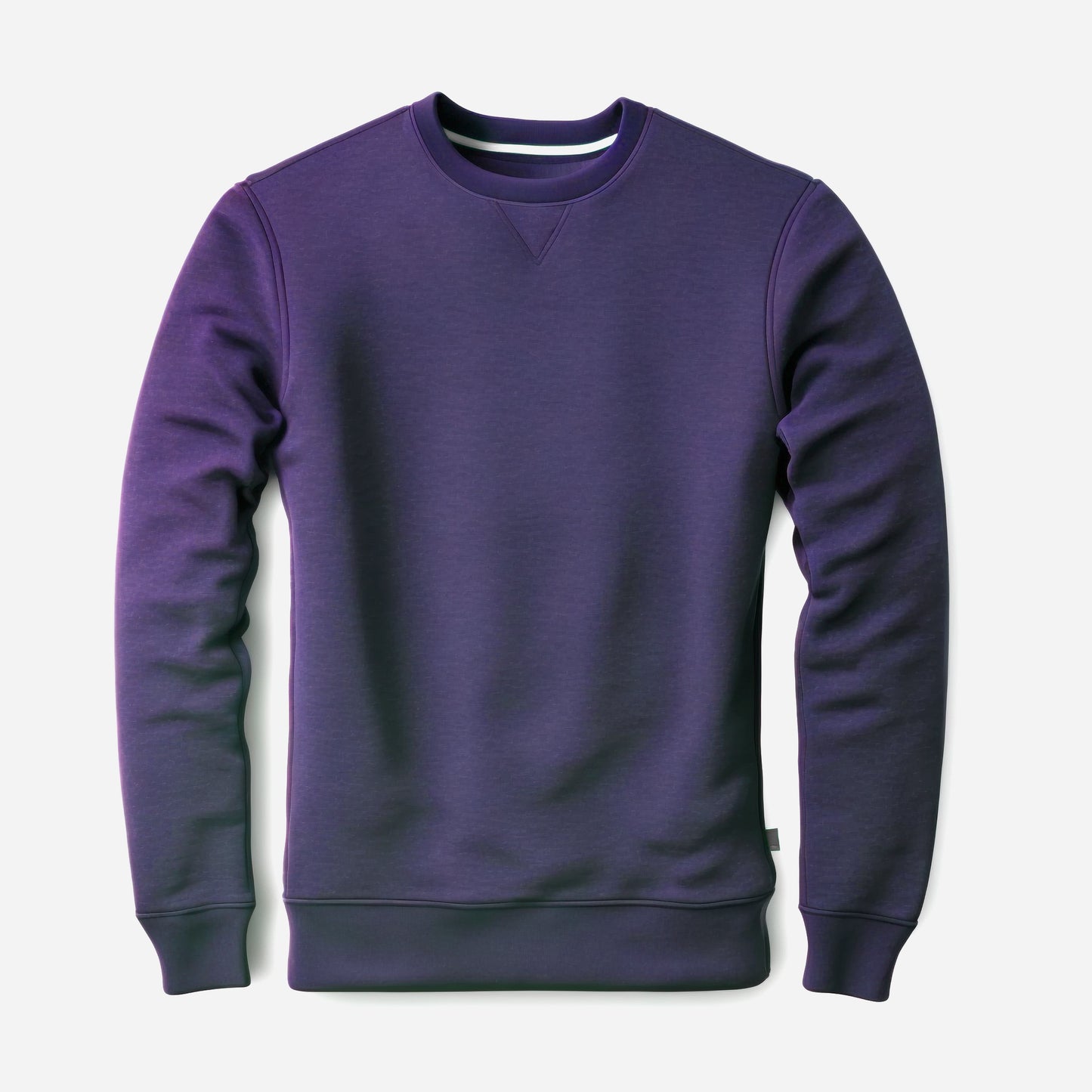 Pull ras du cou pour homme