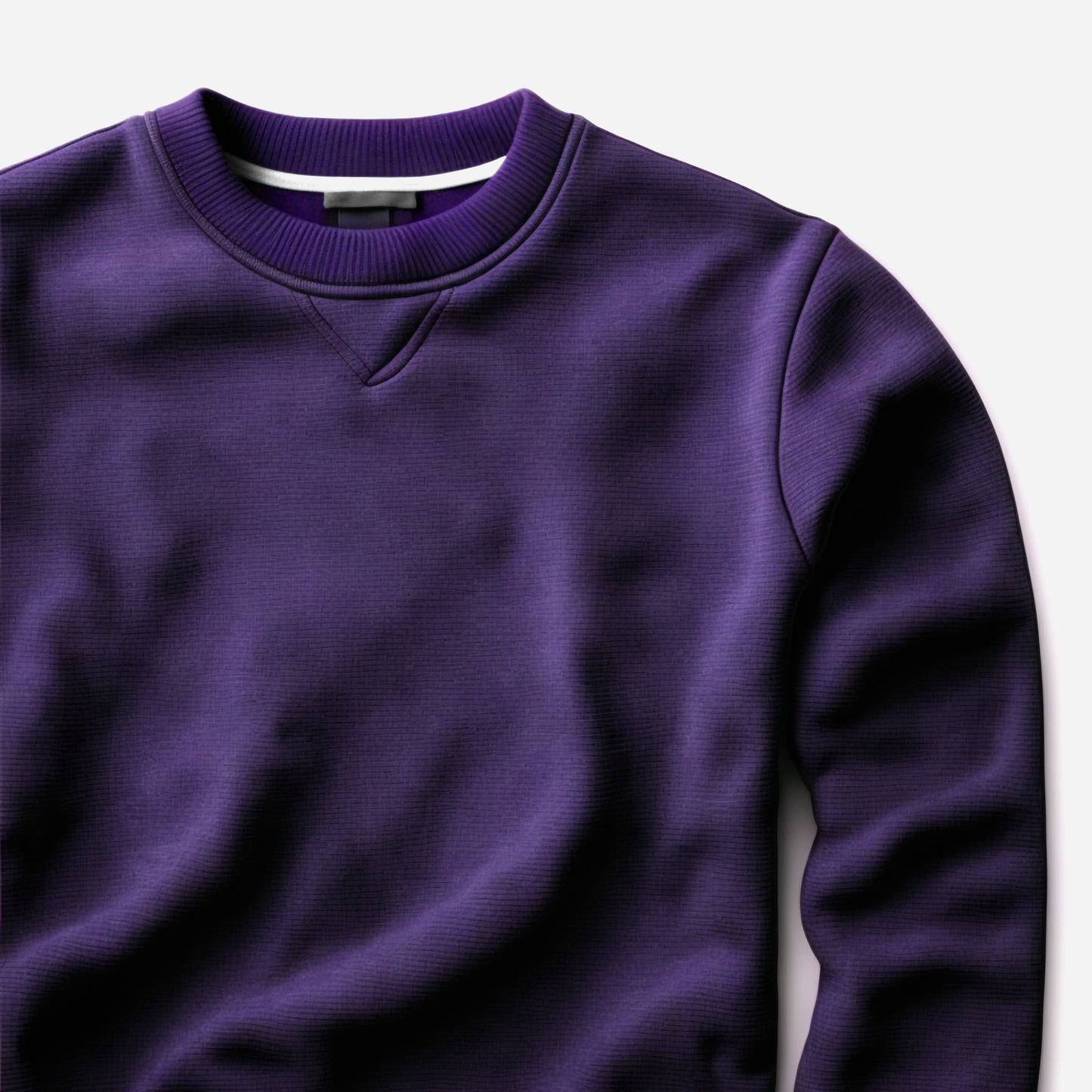 Pull ras du cou pour homme