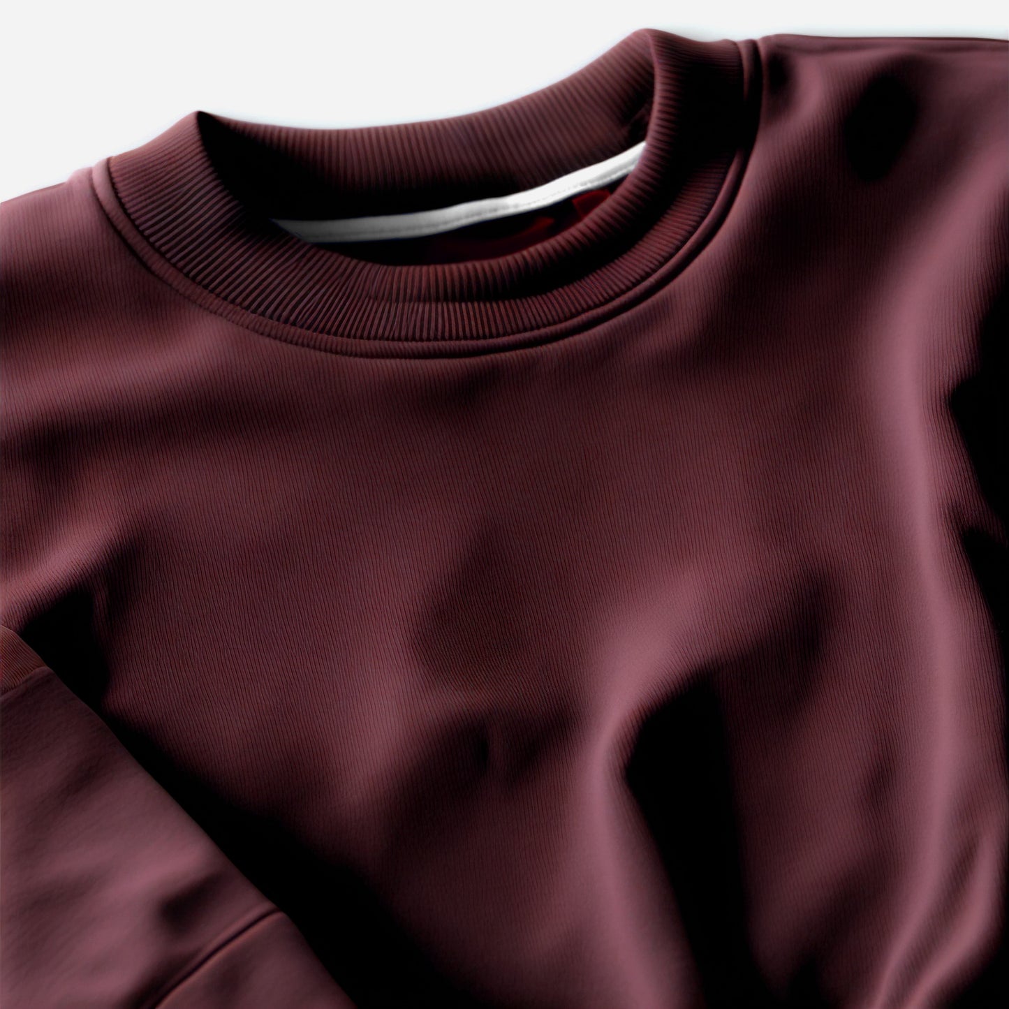 Pull ras du cou pour homme