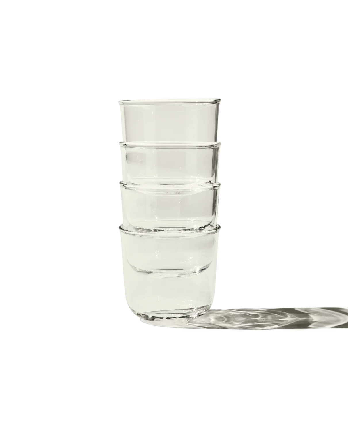 The Half Glass Set
