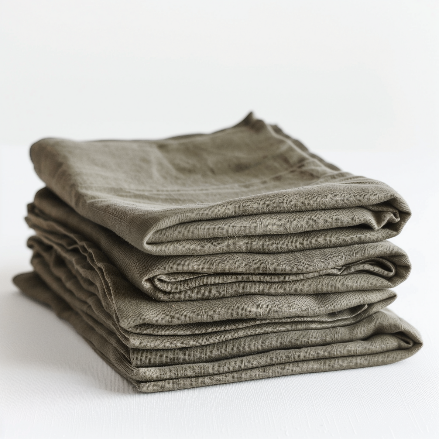 Natural Linen Tablecloth