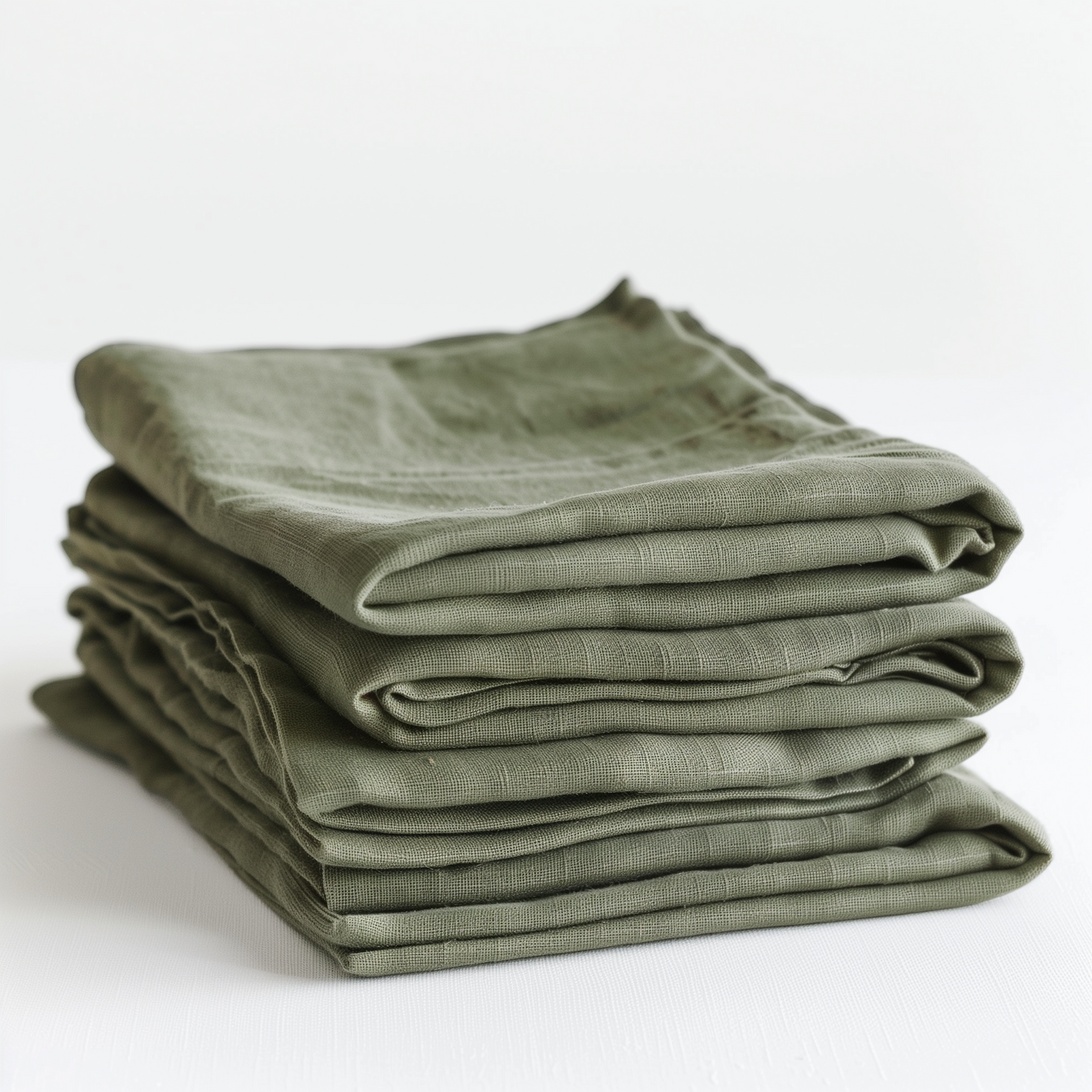 Natural Linen Tablecloth