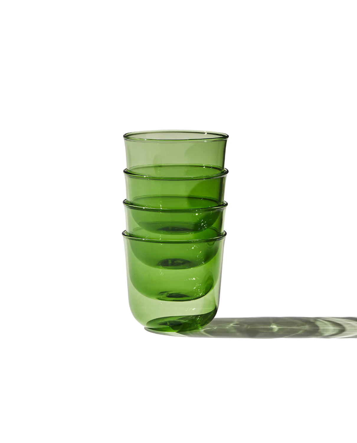 The Half Glass Set