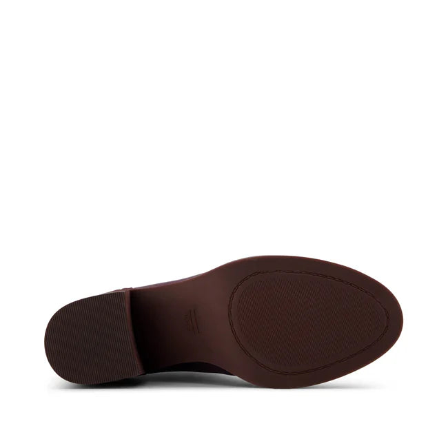 Evelyn Chelsea Heeled Boot