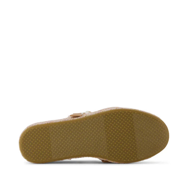 Carolina Lace-Up Espadrille