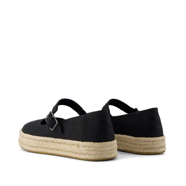Carolina Mary Jane Espadrille