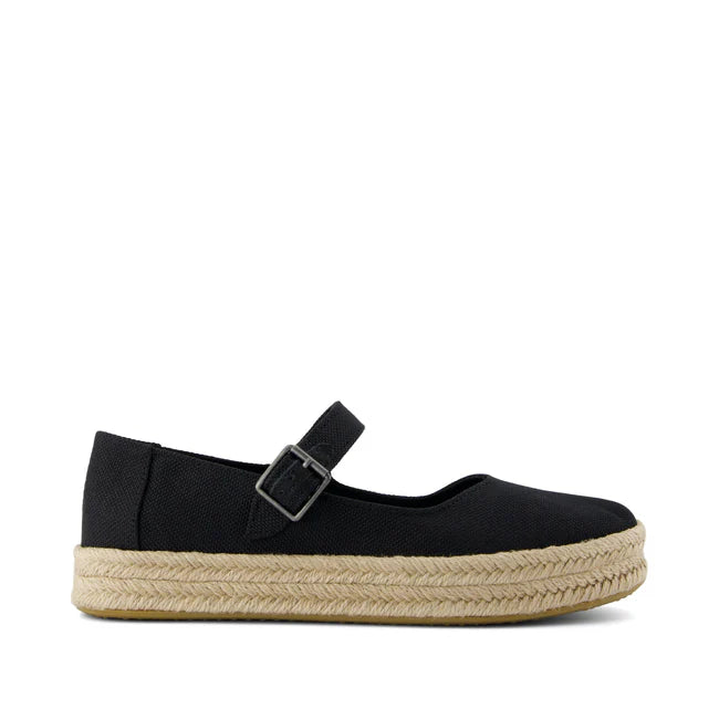 Carolina Mary Jane Espadrille
