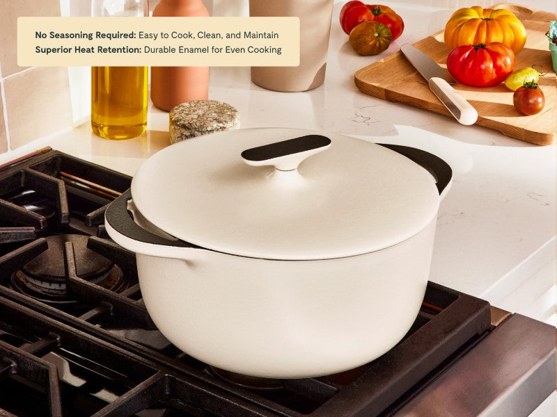 The Truffle Dutch Oven (combined listing)