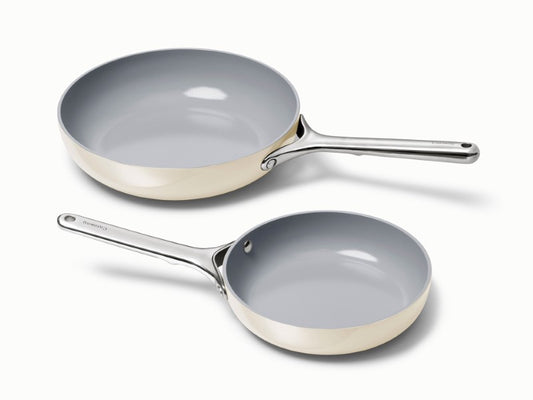 The Pan Fry Duo