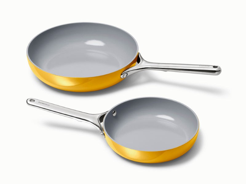 The Pan Fry Duo