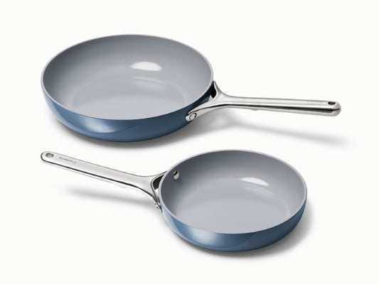The Pan Fry Duo