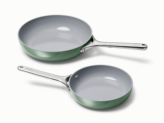 The Pan Fry Duo