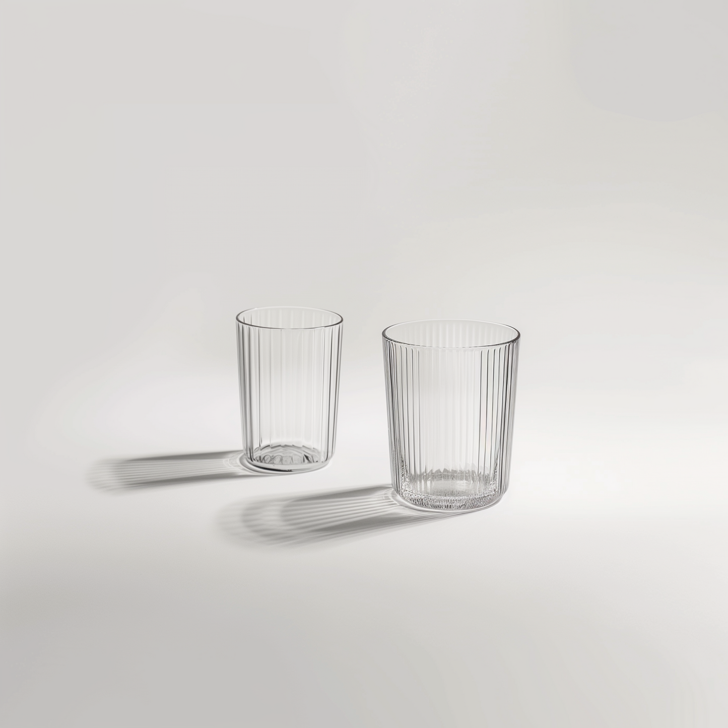 Handcrafted Glass Set
