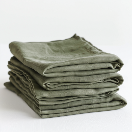 Natural Linen Tablecloth