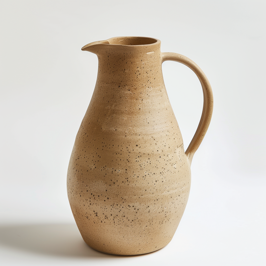 Ceramic Pitcher